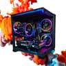 😇Archangel🗡: RTX 3070 TI | Ryzen 7600x | 32GB DDR5 RAM | 1TB SSD | 4 RGB Ring Fans | Black RGB PC