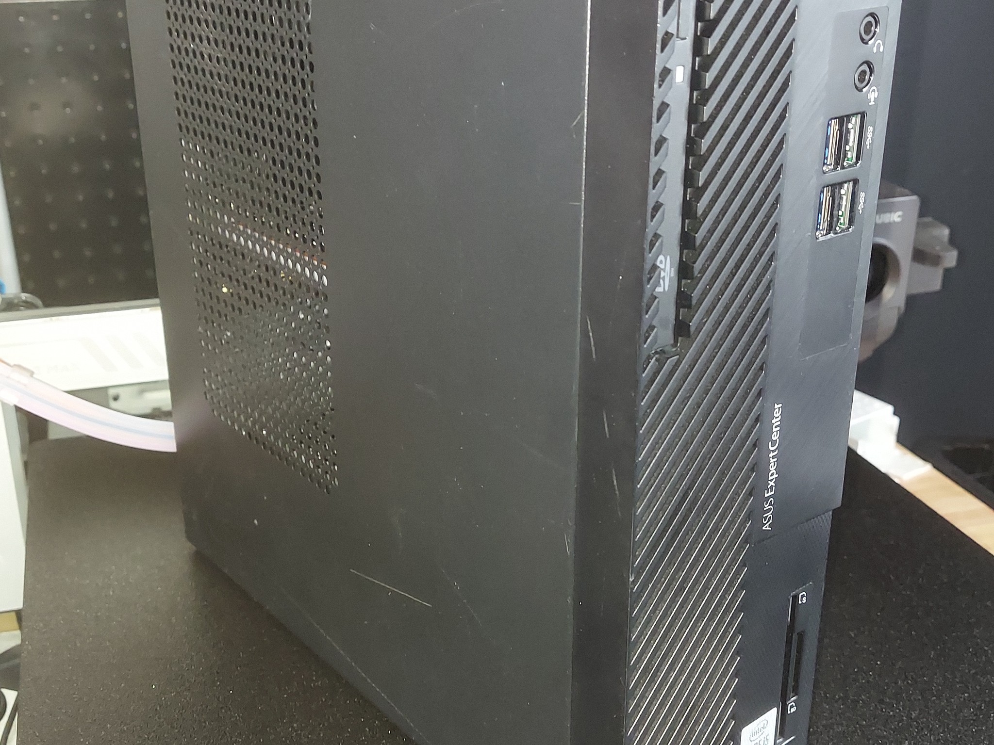 ASUS Expert Center SFF Gaming PC, GTX 1650 4GB, i5-10400, 16GB RAM