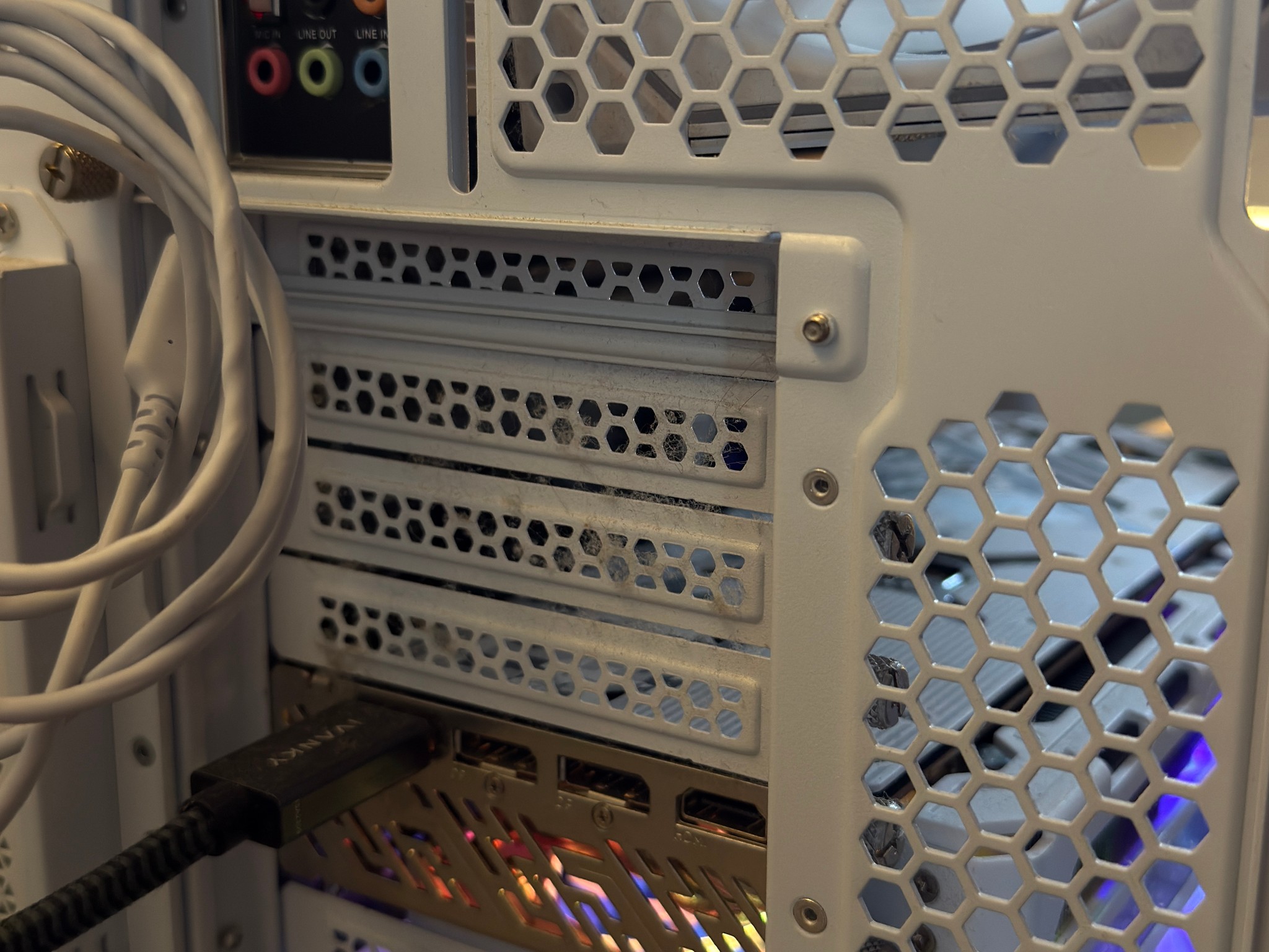 Radeon RX 7800 XT Custom Gaming PC - Ryzen 9 5900X