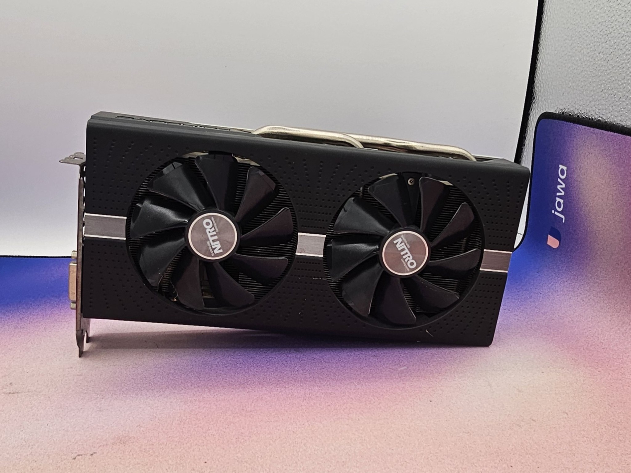 Sapphire RX 570 (8GB) Nitro