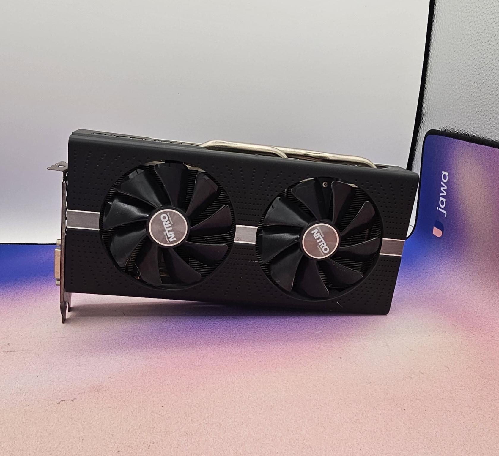 Sapphire RX 570 (8GB) Nitro