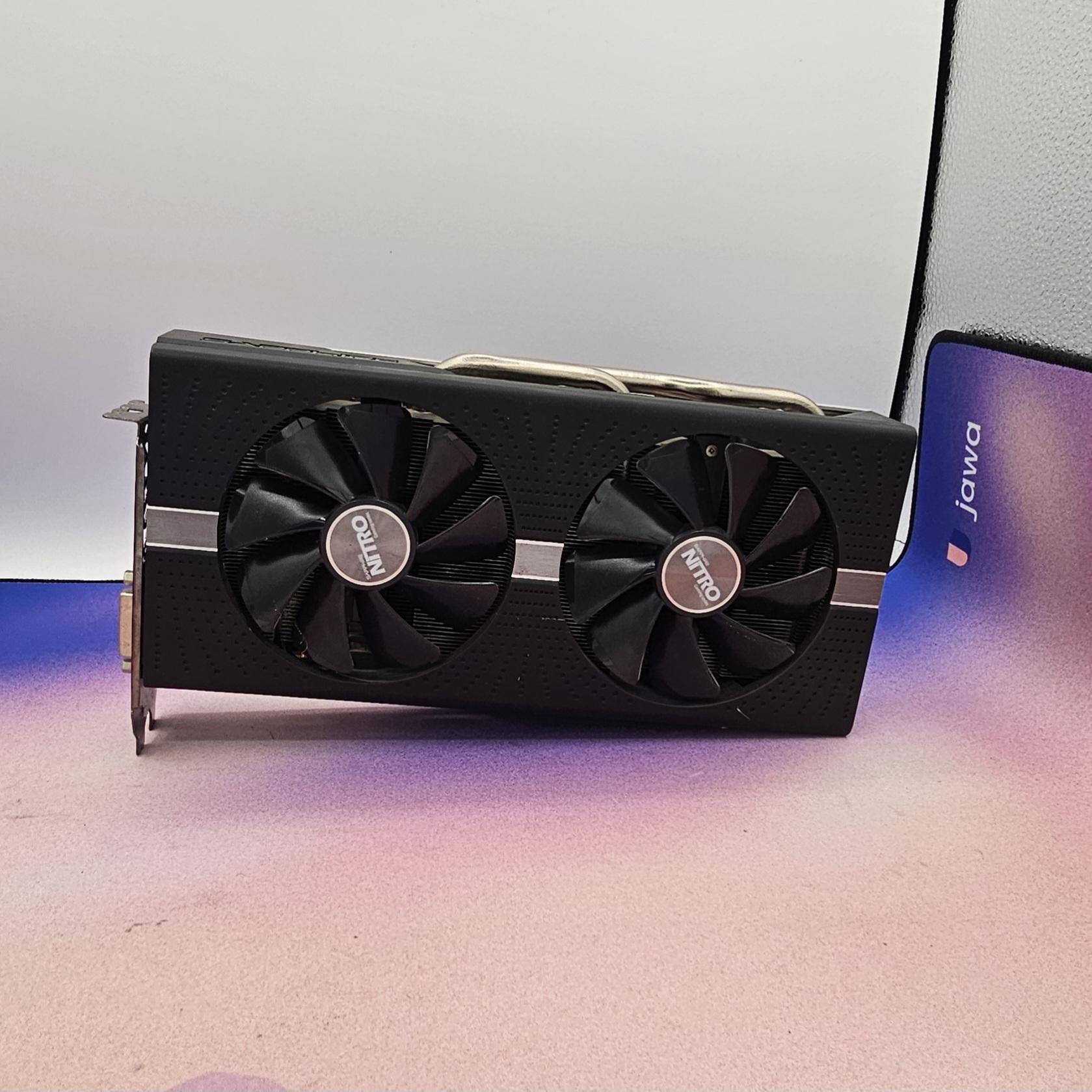 Sapphire RX 570 (8GB) Nitro