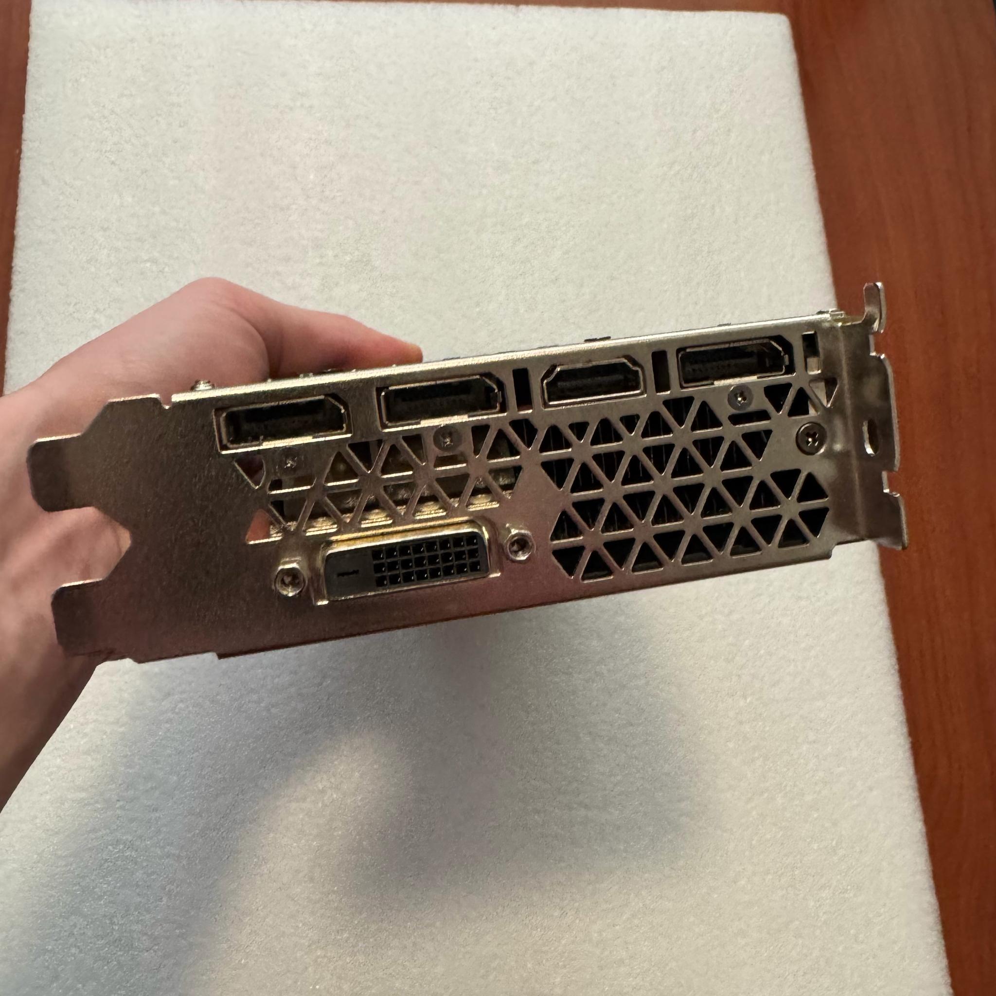 NVIDIA GeForce GTX 1070 8GB