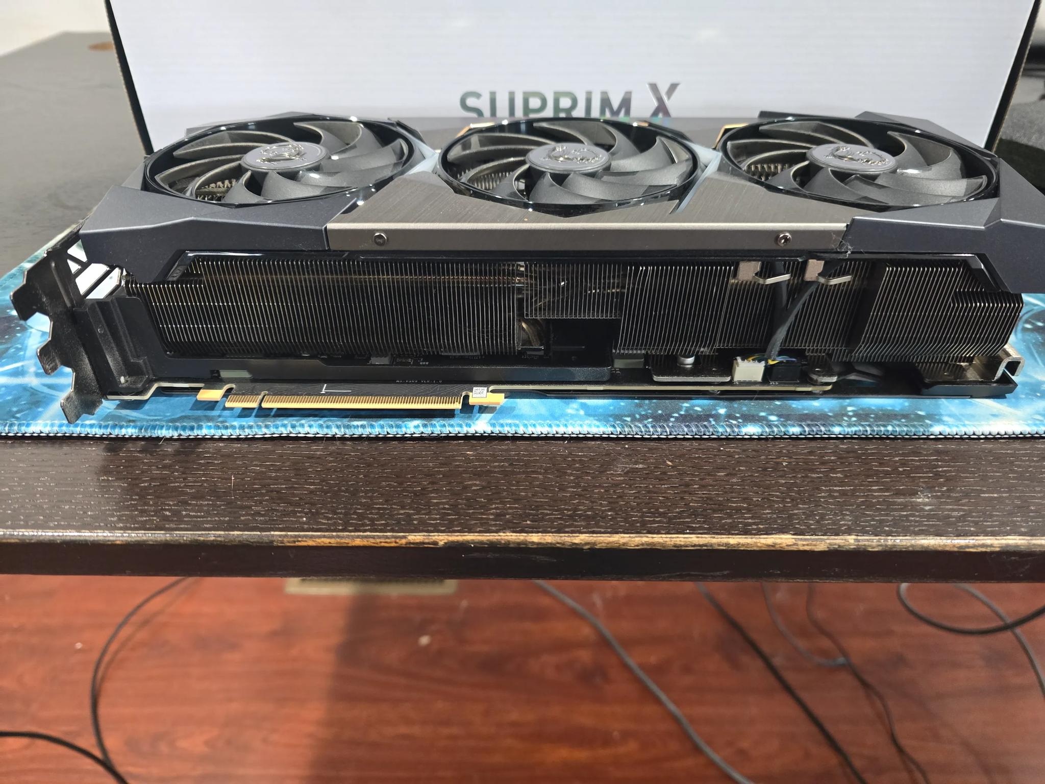 Msi Suprim X Rtx 3090ti