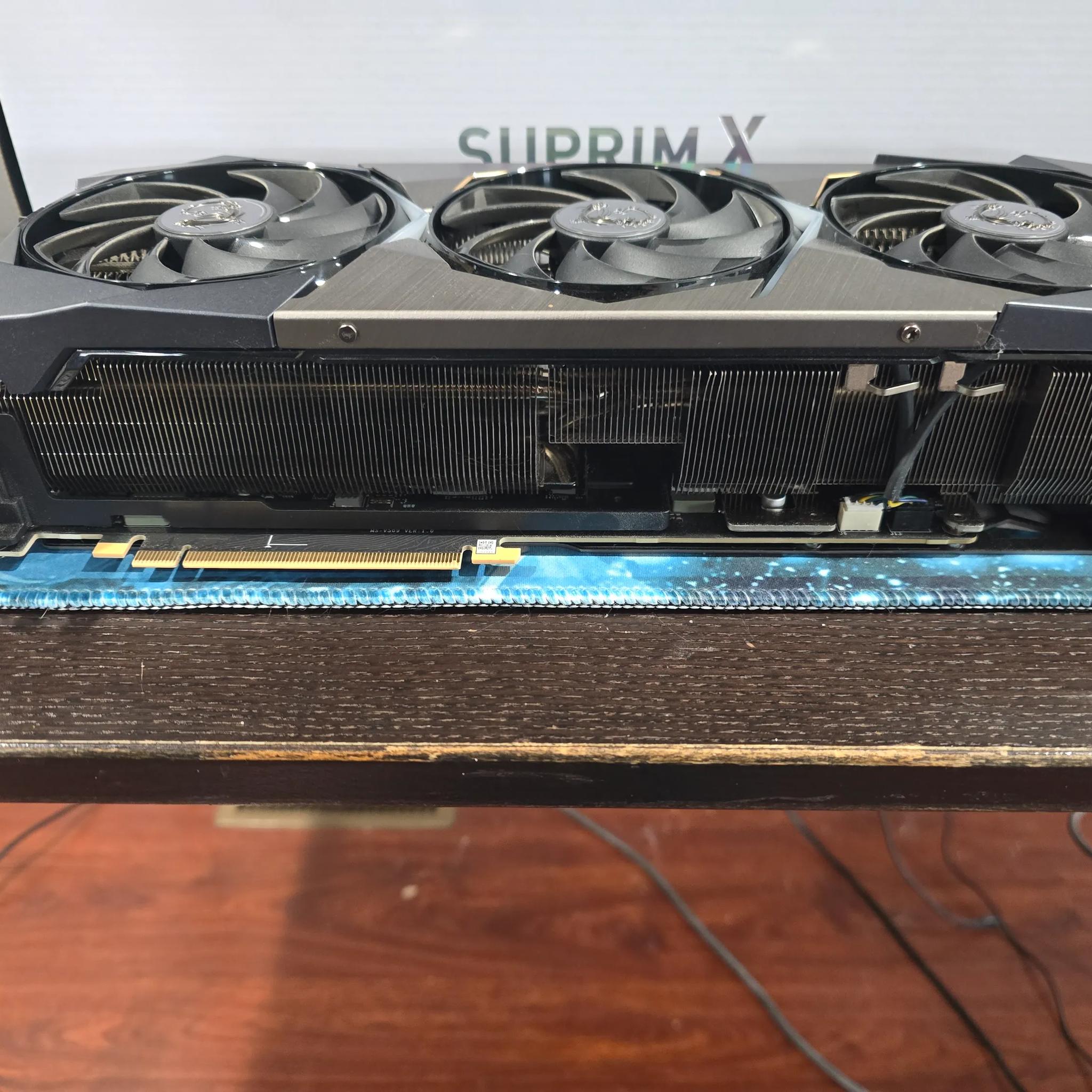 Msi Suprim X Rtx 3090ti