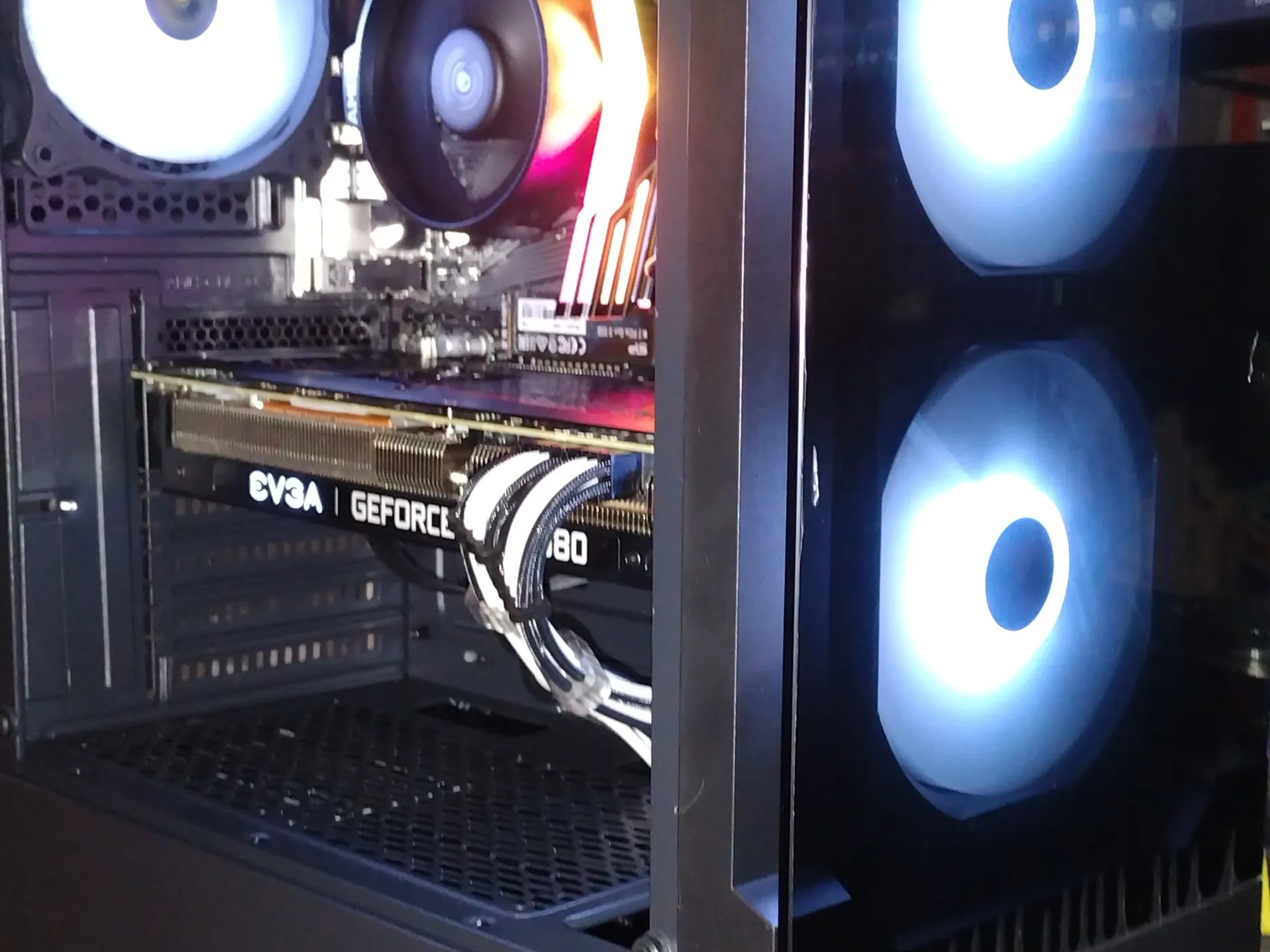 *NEW!* Asrock Gaming PC - EVGA RTX 3080, Ryzen 5, 16gb, 1TB S.P. Nvme SSD