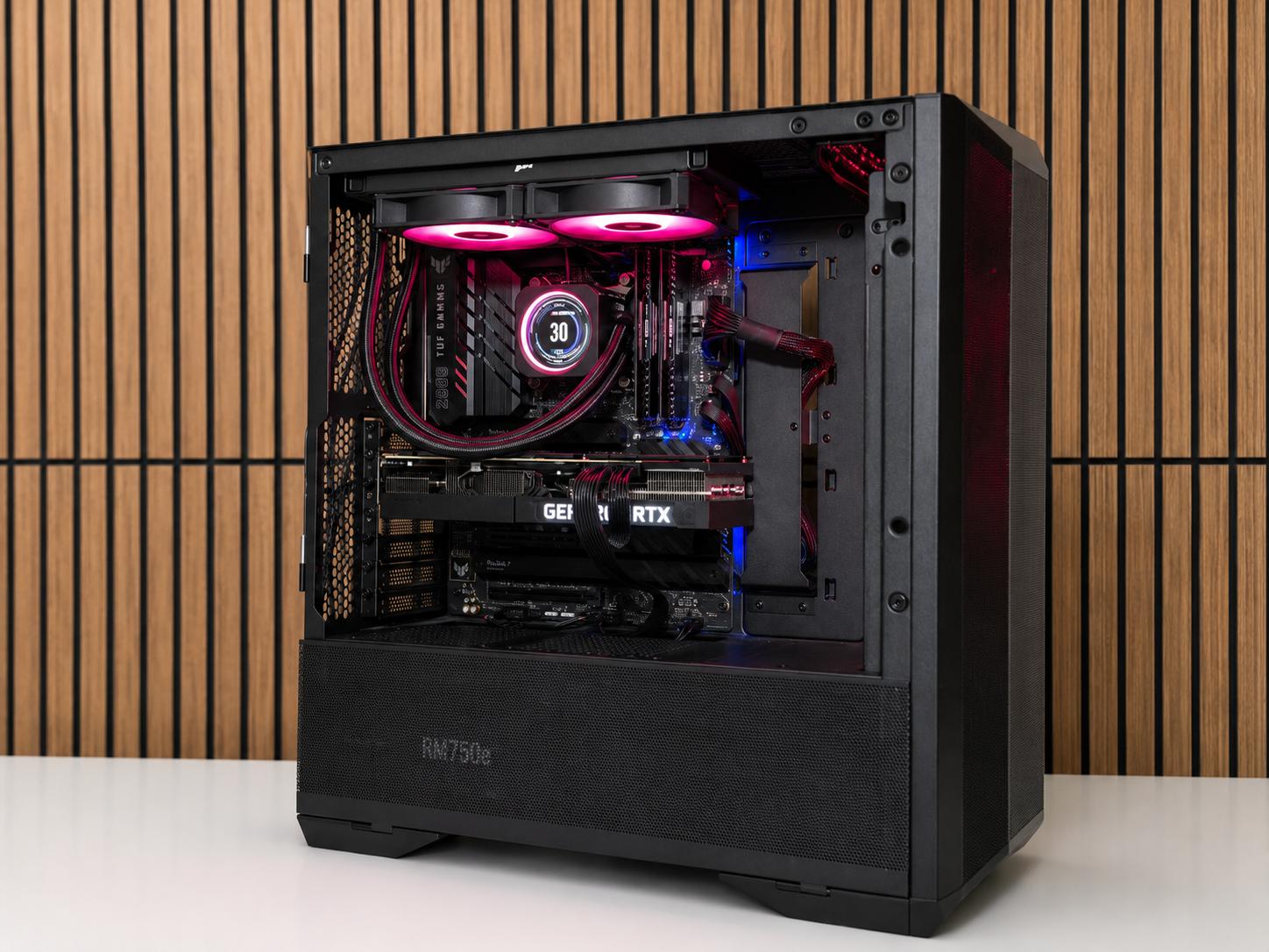 Gaming PC | I5 12600K | RTX 3080 10GB | 1TB NVME | 32GB DDR4 | Z690 | Windows 11