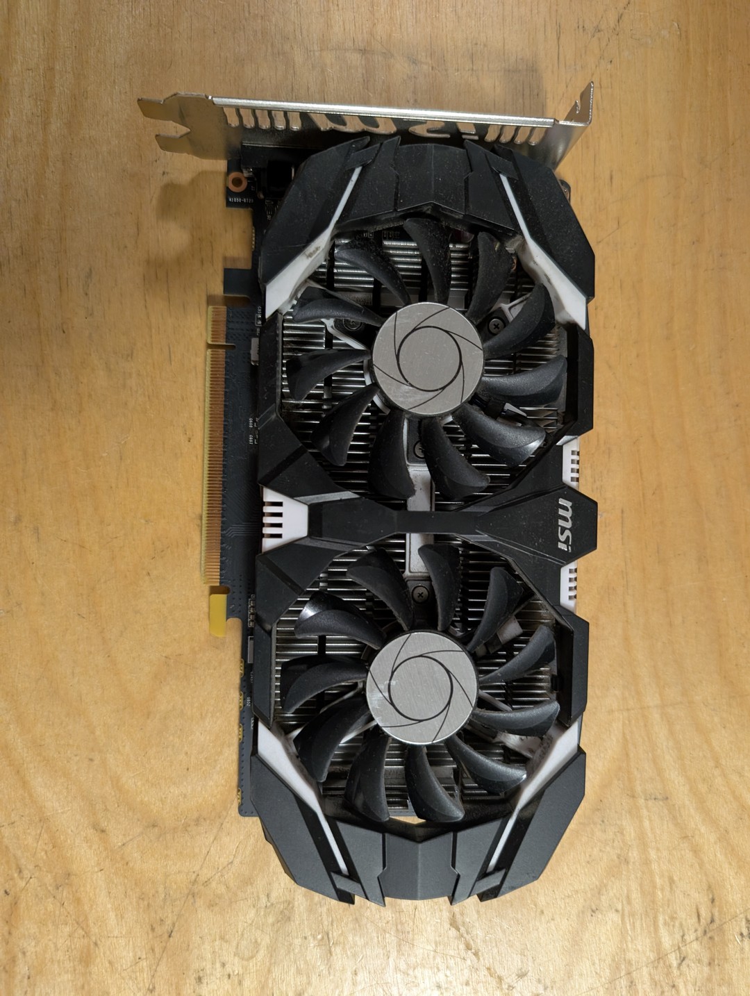 PCパーツ MSI GEFORCE GTX 1050 GAMING X 2G MSI GeForce GTX 1050 GAMING X 2G | Jawa