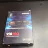 Samsung 990 Pro 1TB PCIe 4.0 NVMe M.2 SSD