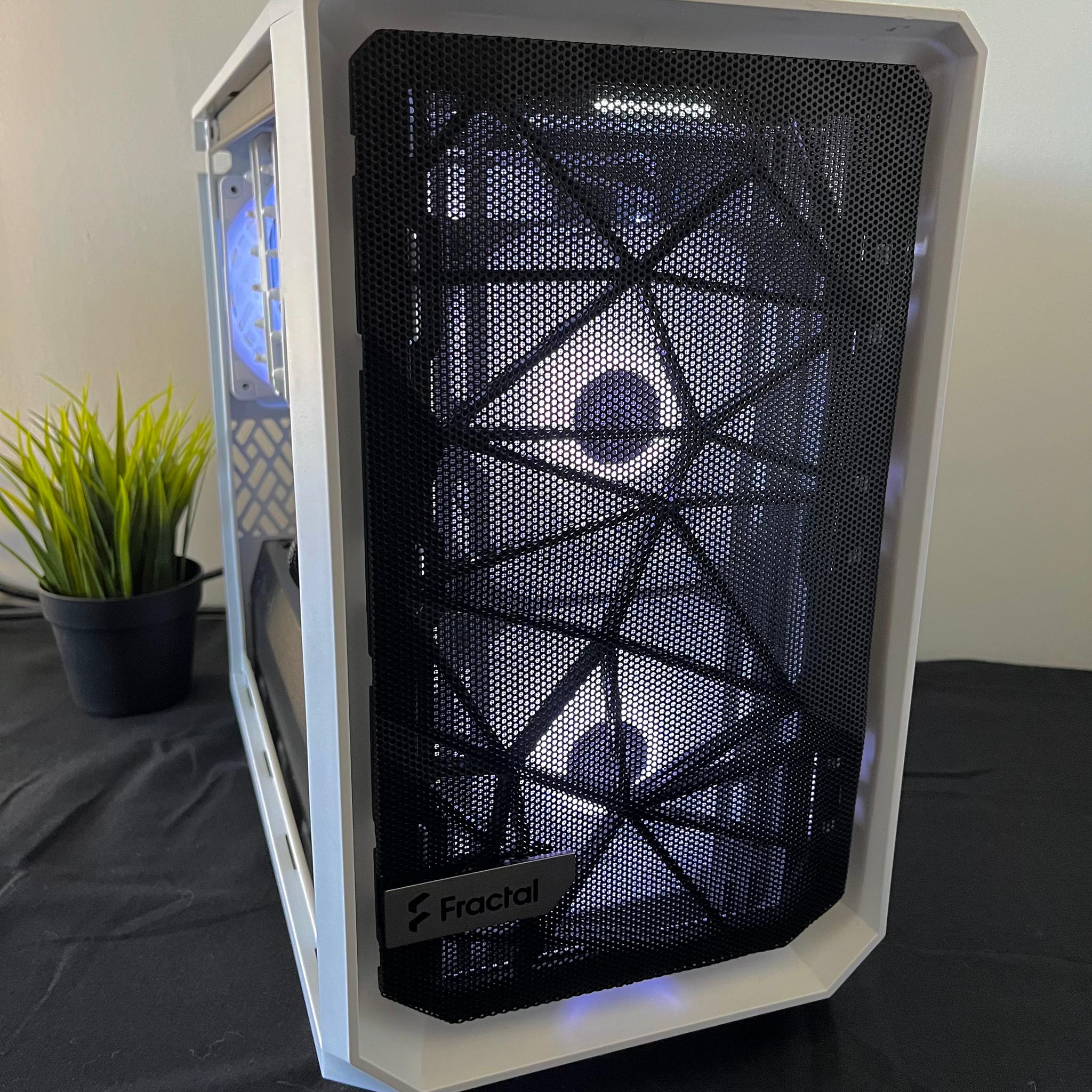 i7 12700k | 4070ti RGB Gaming PC