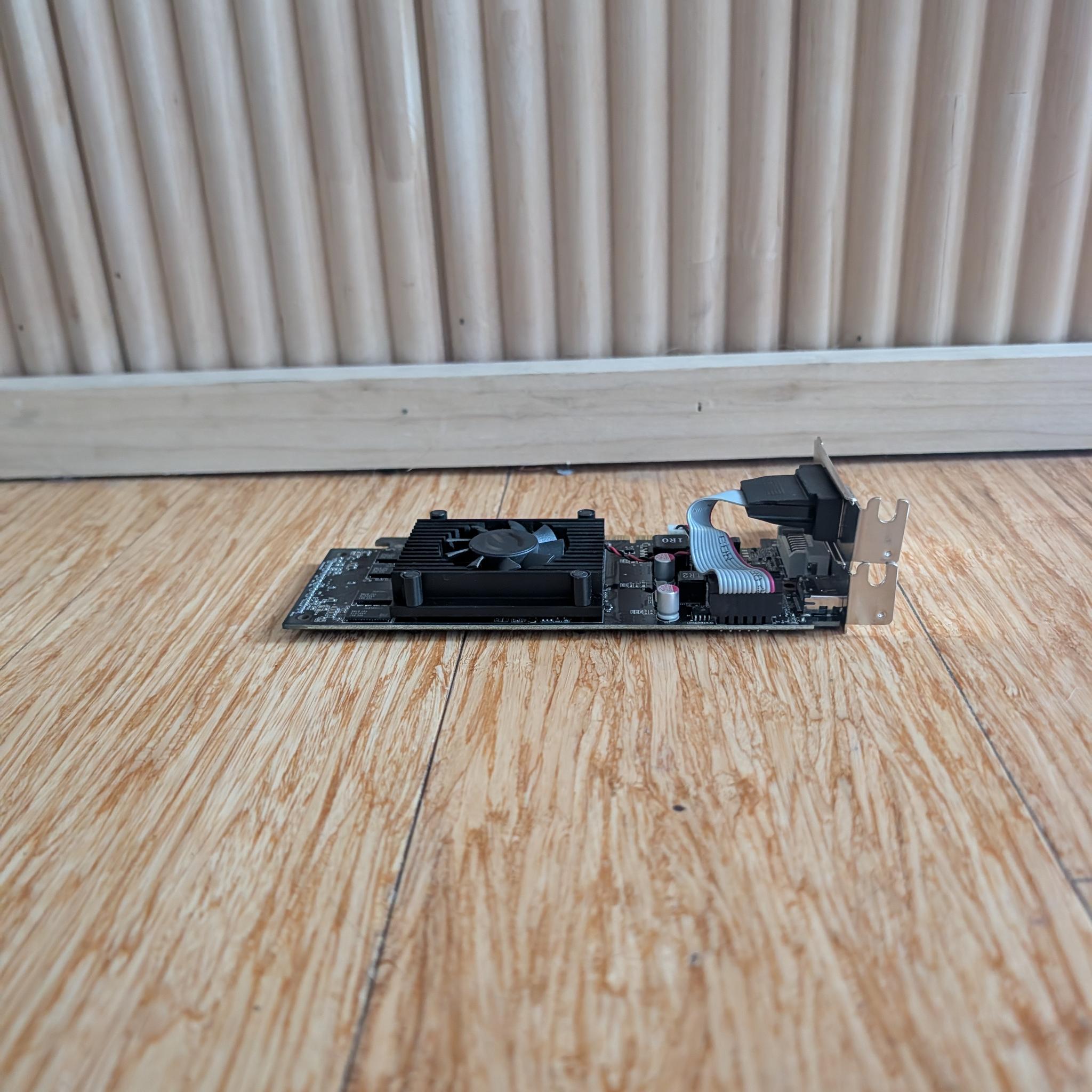 EVGA Nvidia GeForce 210