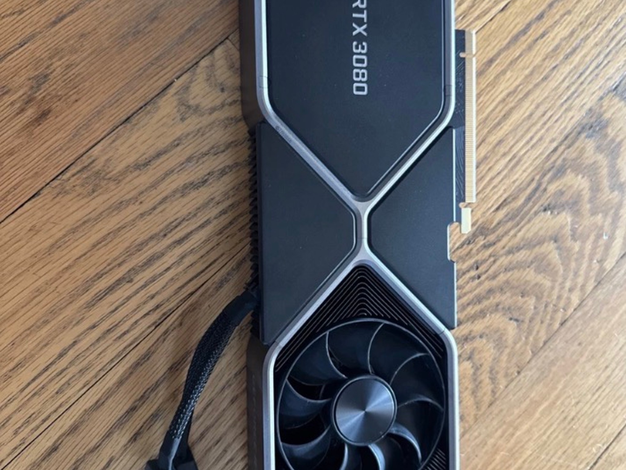 RTX 3080 Founders Edition