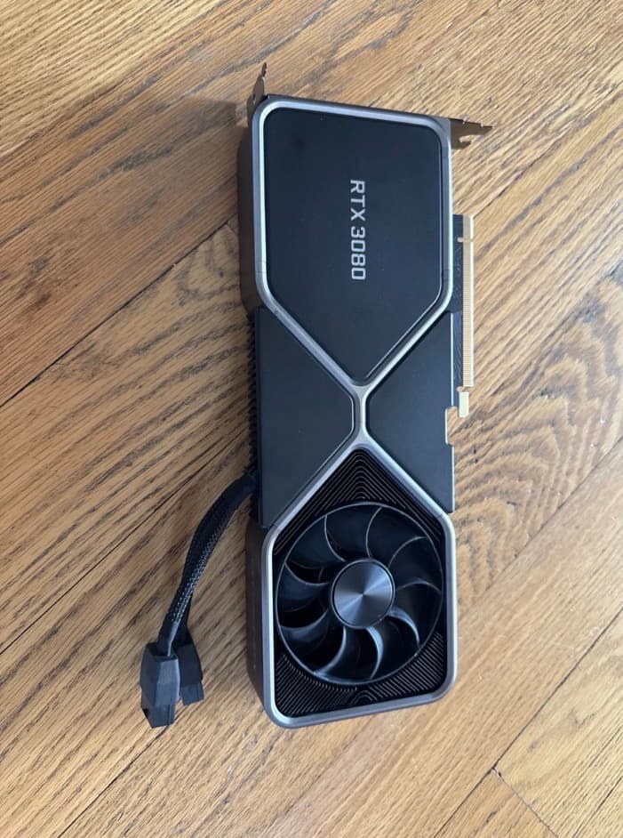 RTX 3080 Founders Edition