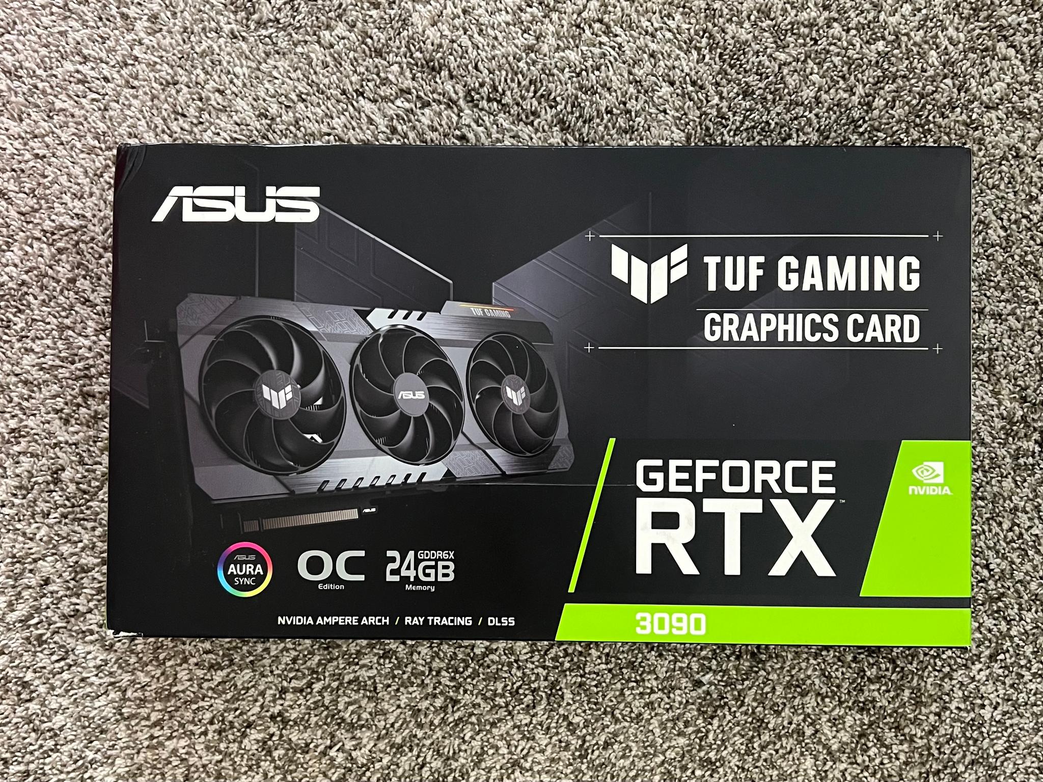 NVIDIA GeForce RTX 3090 - Image 4