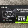 ASUS TUF Gaming GeForce RTX 3090 OC 24GB GDDR6X