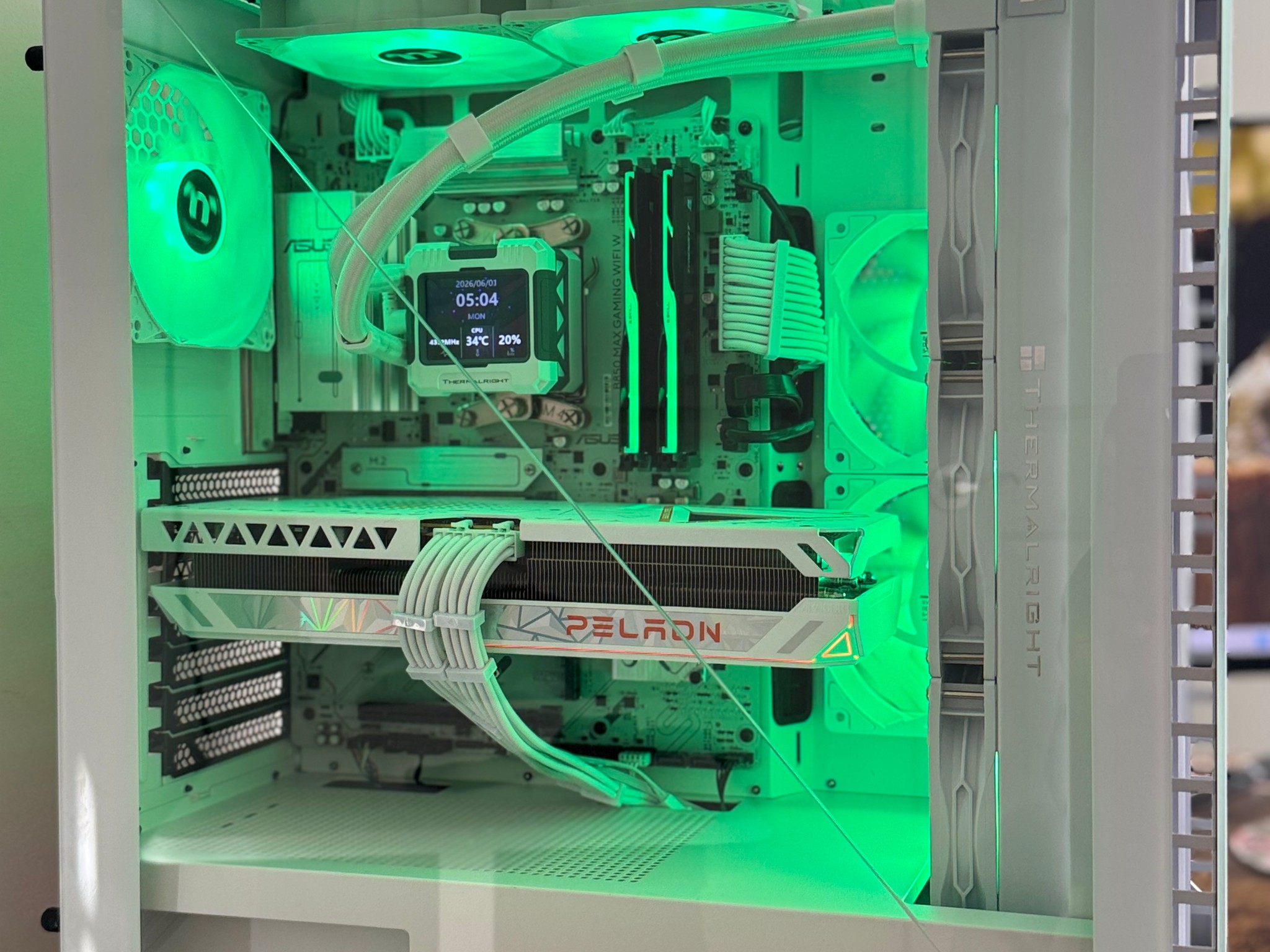 Gaming PC | Ryzen 7600X | RTX 3070 Ti | 32GB DDR5