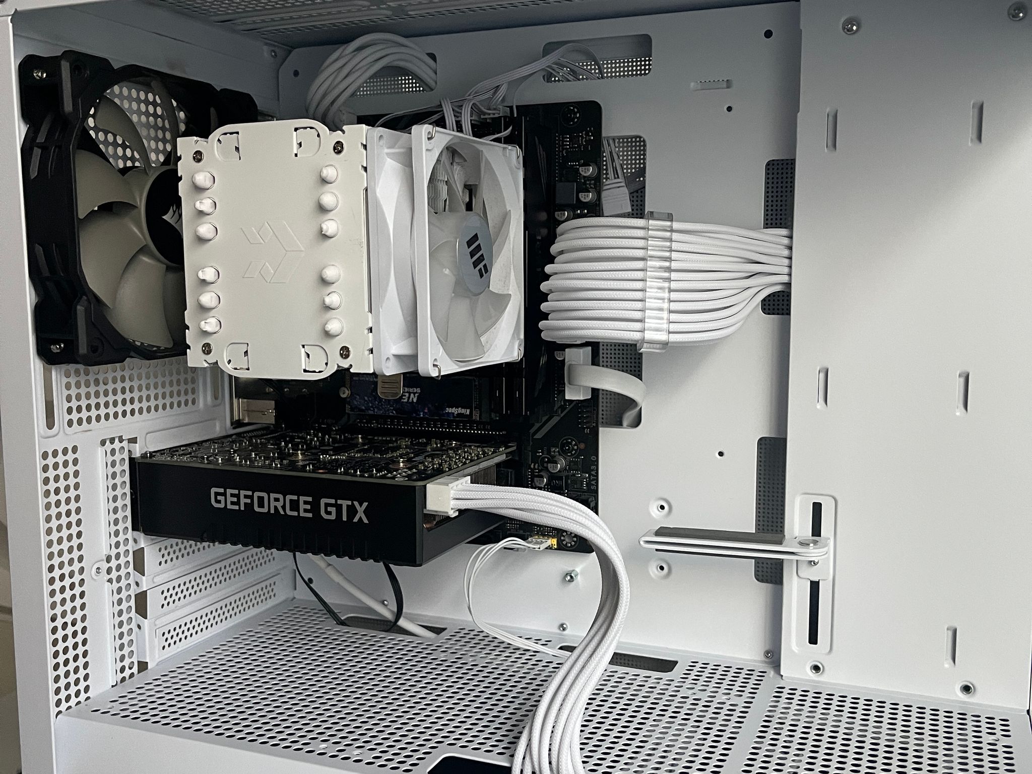 Ryzen 5 2600 🚀 + GTX 1660 Super | 16GB Ram | Gaming PC