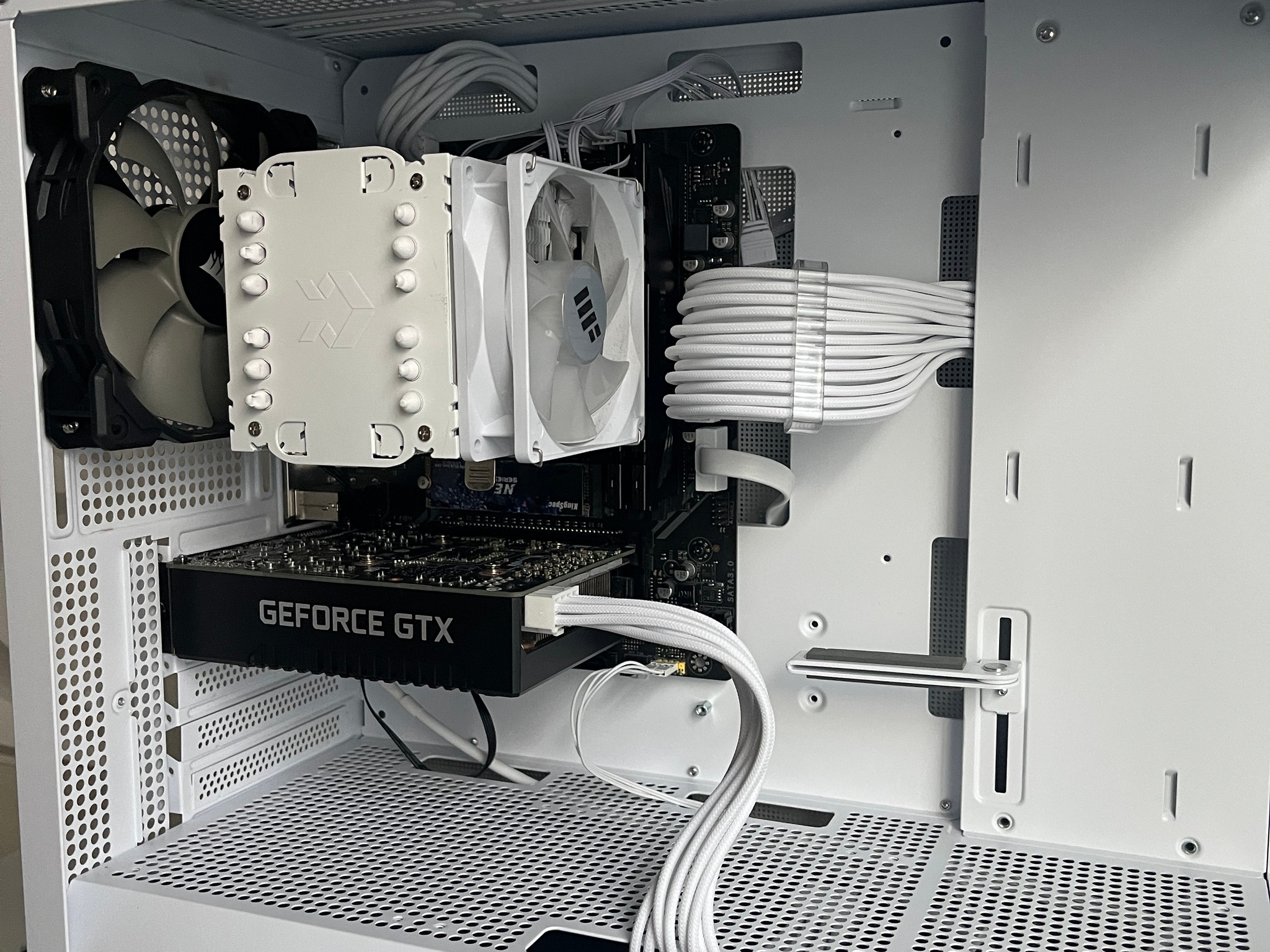 Ryzen 5 2600 🚀 + GTX 1660 Super | 16GB Ram | Gaming PC