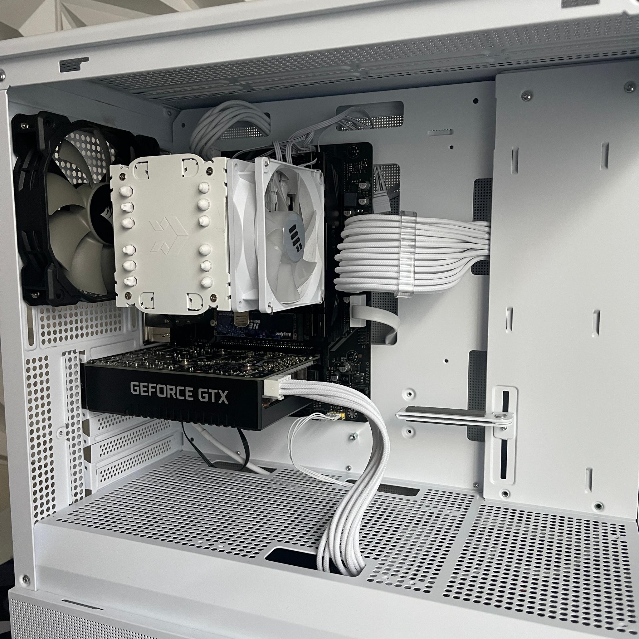 Ryzen 5 2600 🚀 + GTX 1660 Super | 16GB Ram | Gaming PC