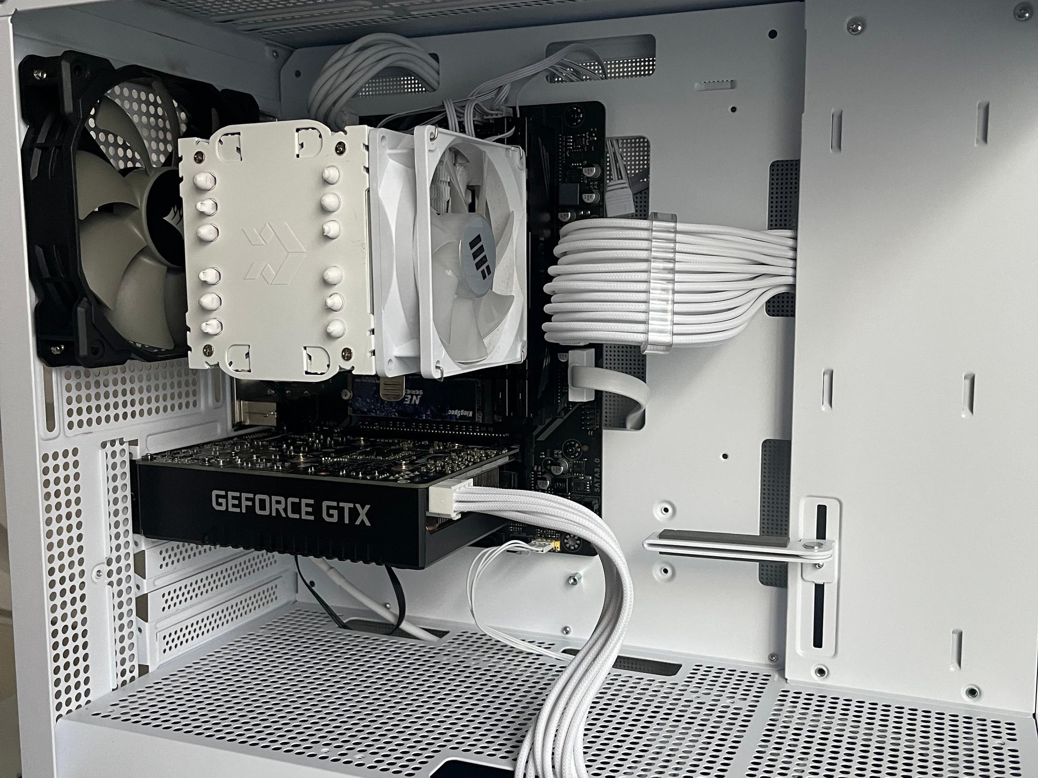 Ryzen 5 2600 🚀 + GTX 1660 Super | 16GB Ram | Gaming PC