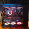 GeForce RTX 5070 Ti Custom Gaming PC - Ryzen 7 7800X3D, 32GB RAM