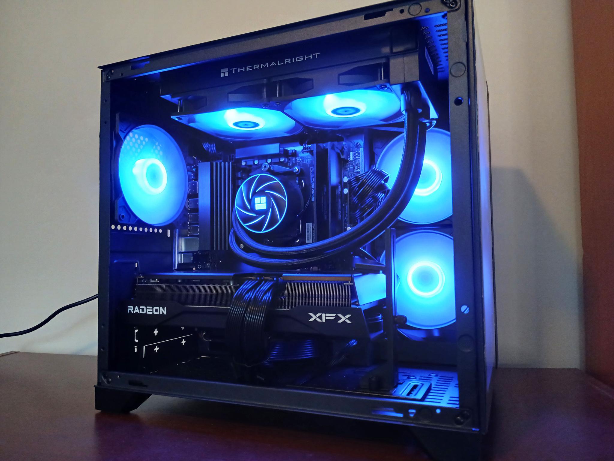 4K Gaming | RX 9070 16GB | Ryzen 7 7700X | 32GB RAM