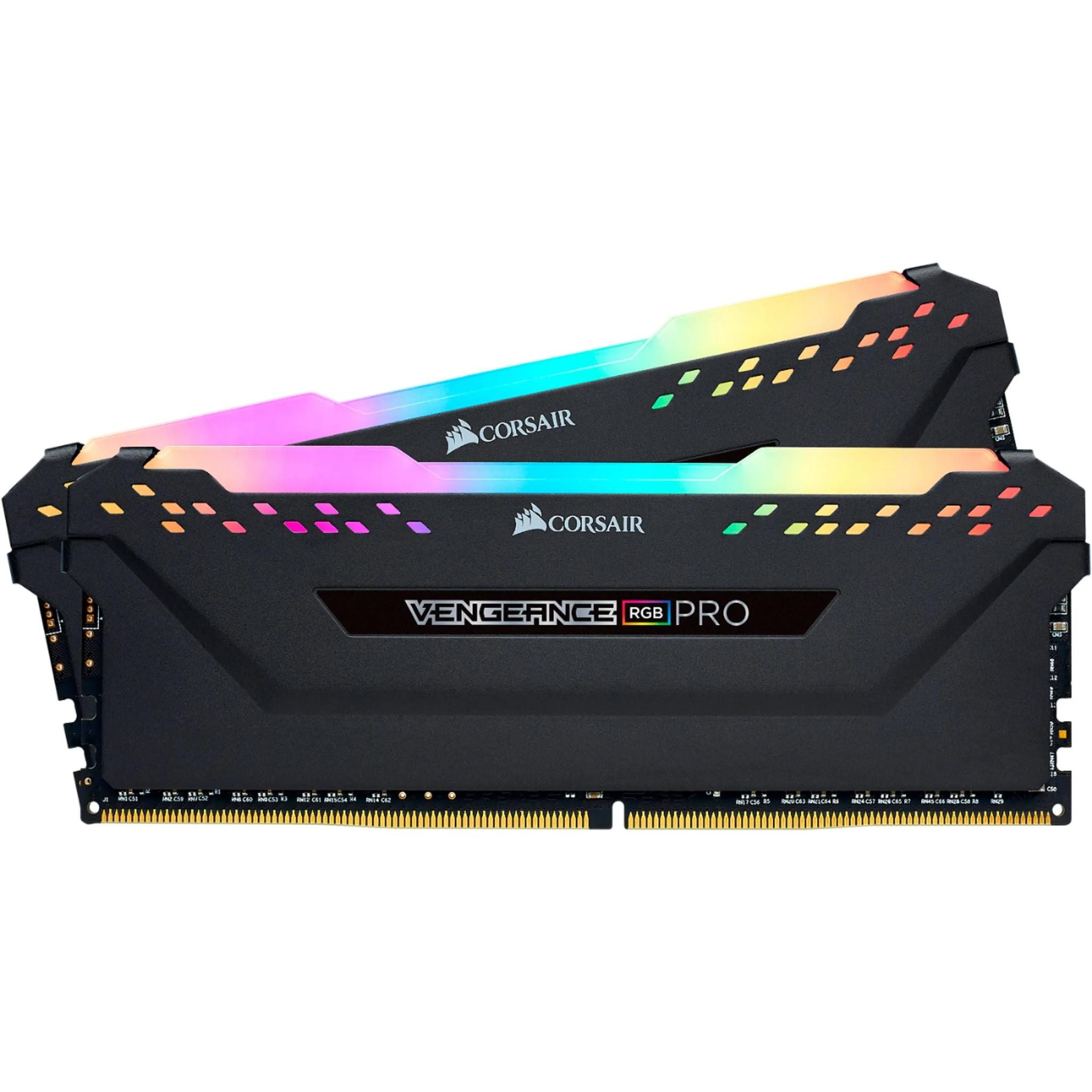 *READ DESCRIPTION* Corsair Vengeance RGB Pro 32GB 3200 CL16 