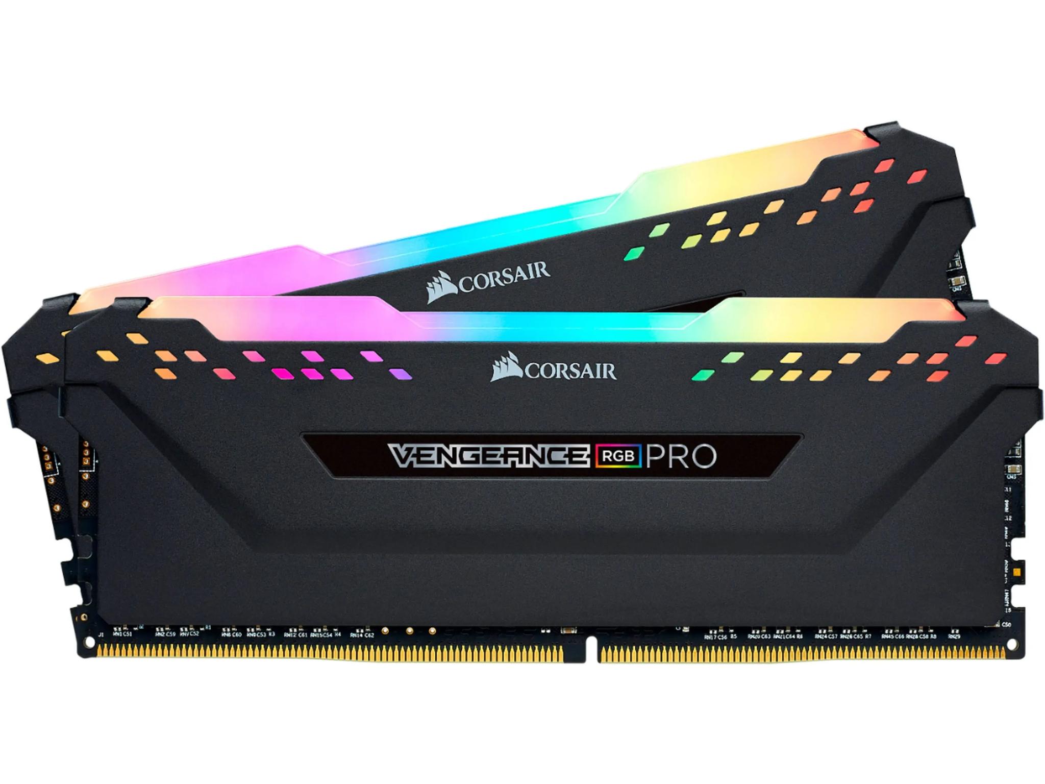 *READ DESCRIPTION* Corsair Vengeance RGB Pro 32GB 3200 CL16 