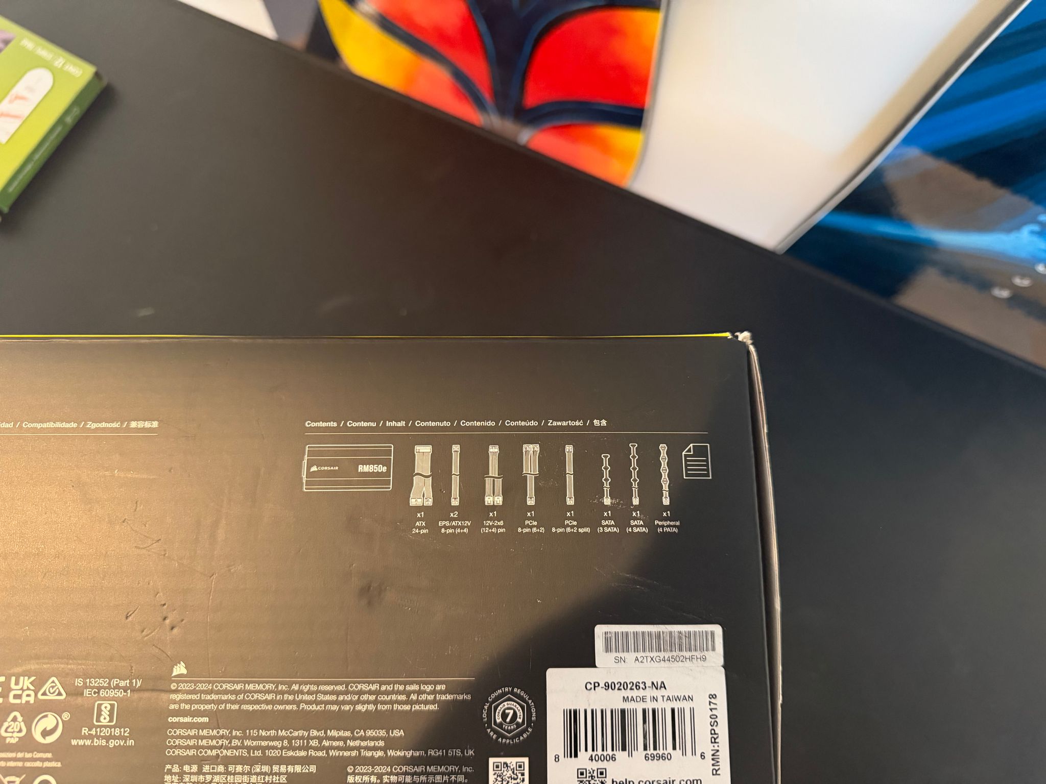 Corsair RM850e (2023)
