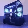 ⚫️"Void Horizon"⚫️| 1440p Gaming | RX 6750 XT 12GB | Ryzen 5 5600X | 32GB Ram | 1TB NVMe Storage