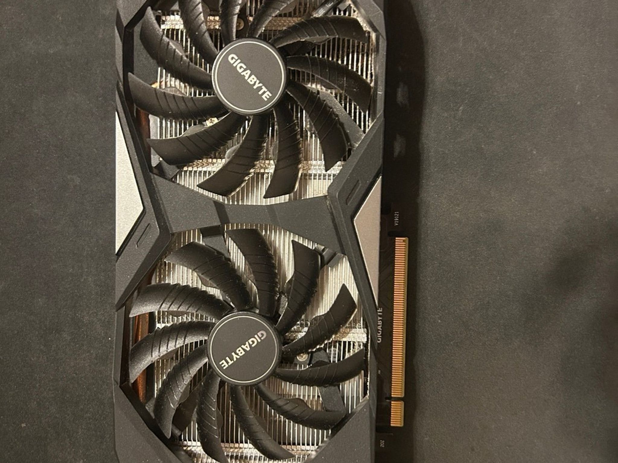 Nvidia RTX 2070 GPU