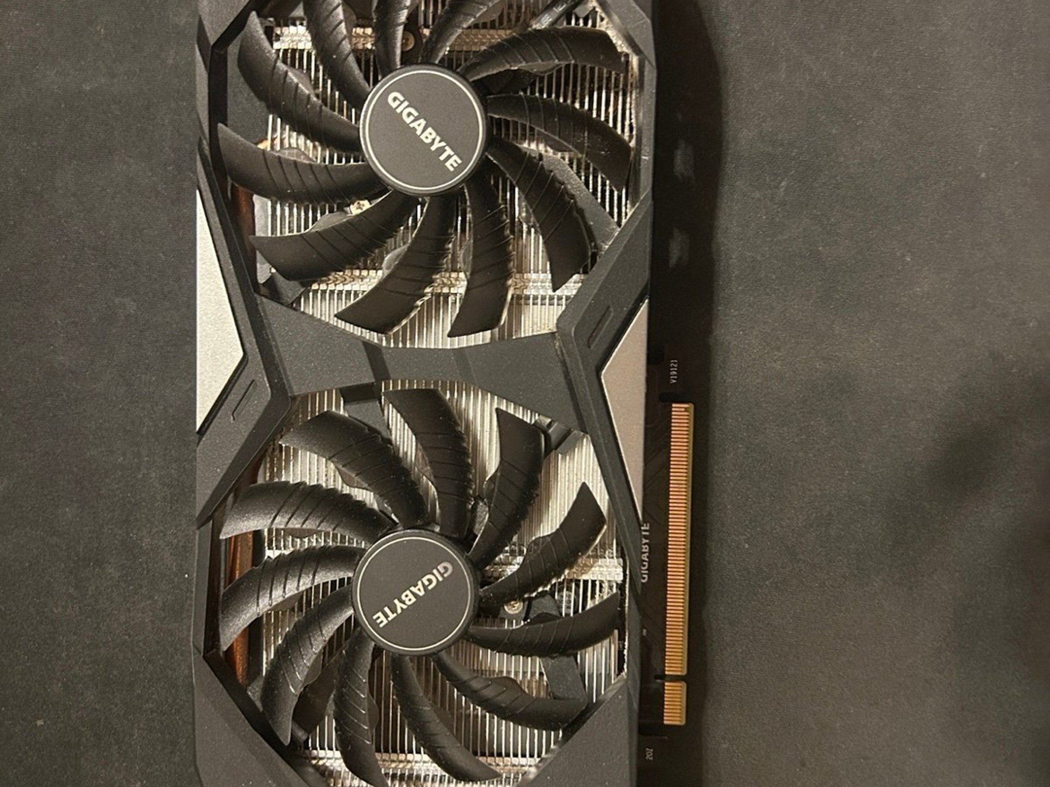Nvidia RTX 2070 GPU