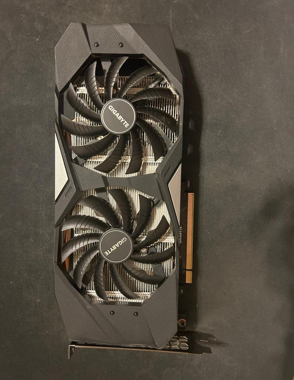 Nvidia RTX 2070 GPU