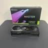 GIGABYTE AORUS GeForce RTX 4090 MASTER 24GB GDDR6X Graphics Card