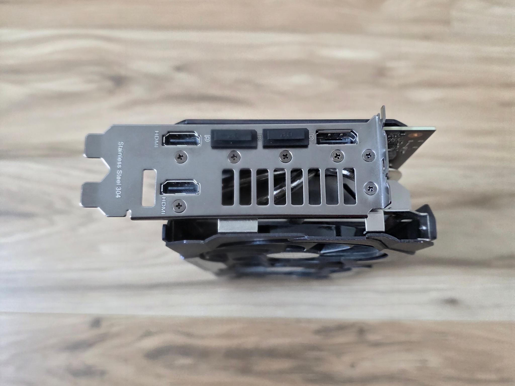 Asus TUF GAMING OC GeForce RTX 3080 Ti