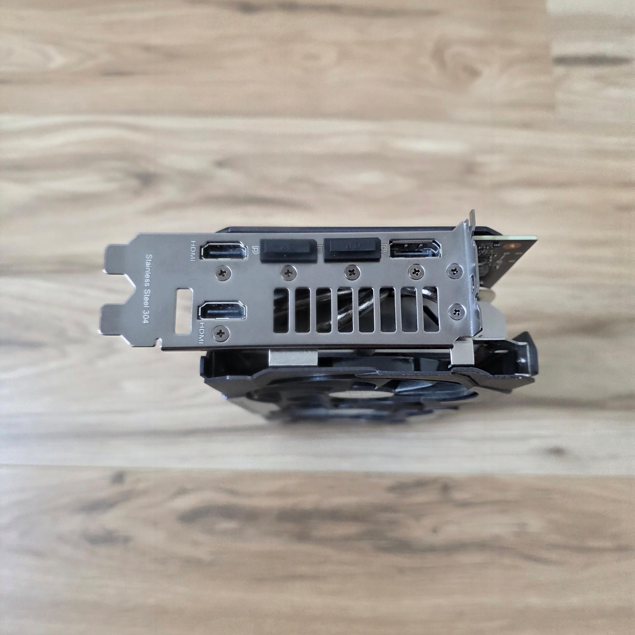 Asus TUF GAMING OC GeForce RTX 3080 Ti