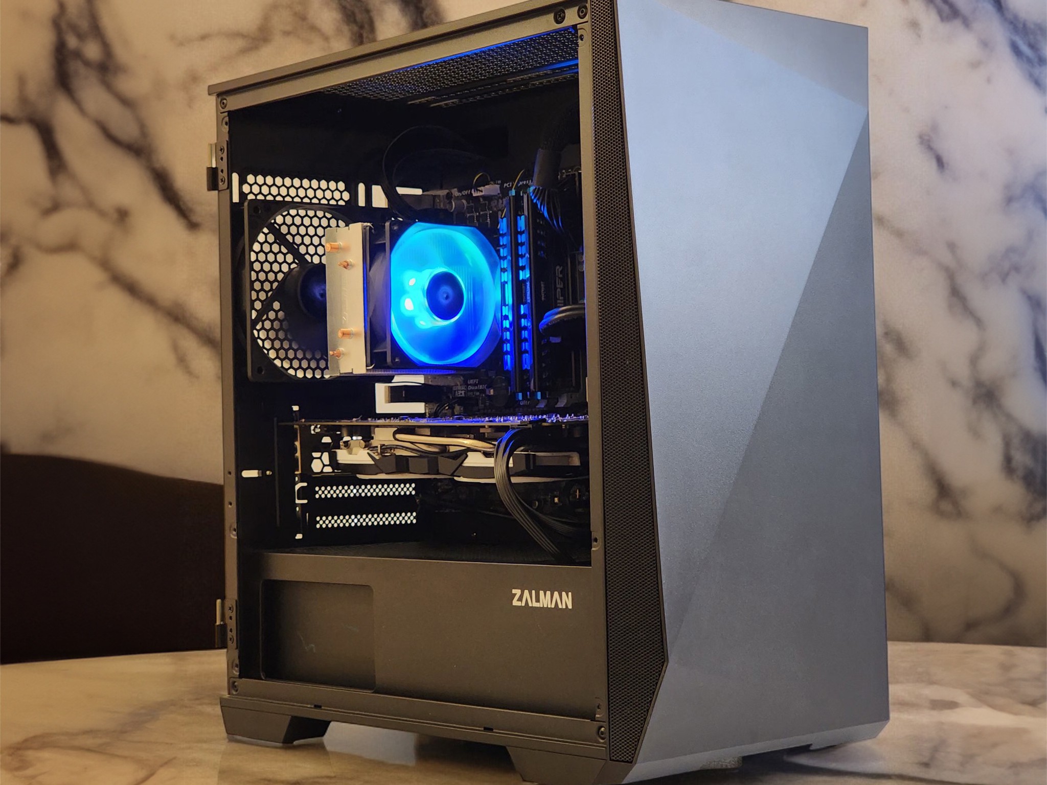 💰 Great Value Gaming PC | INTEL i5-4460, 16GB RAM, GEFORCE GTX 680, 240GB SSD, WIFI, WIN 10 PRO