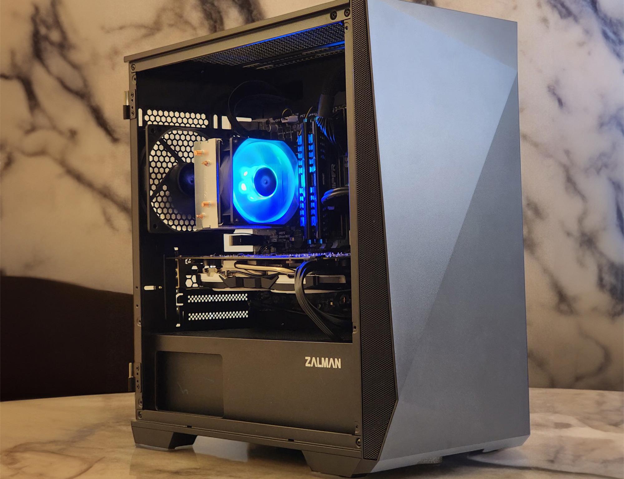 💰 Great Value Gaming PC | INTEL i5-4460, 16GB RAM, GEFORCE GTX 680, 240GB SSD, WIFI, WIN 10 PRO