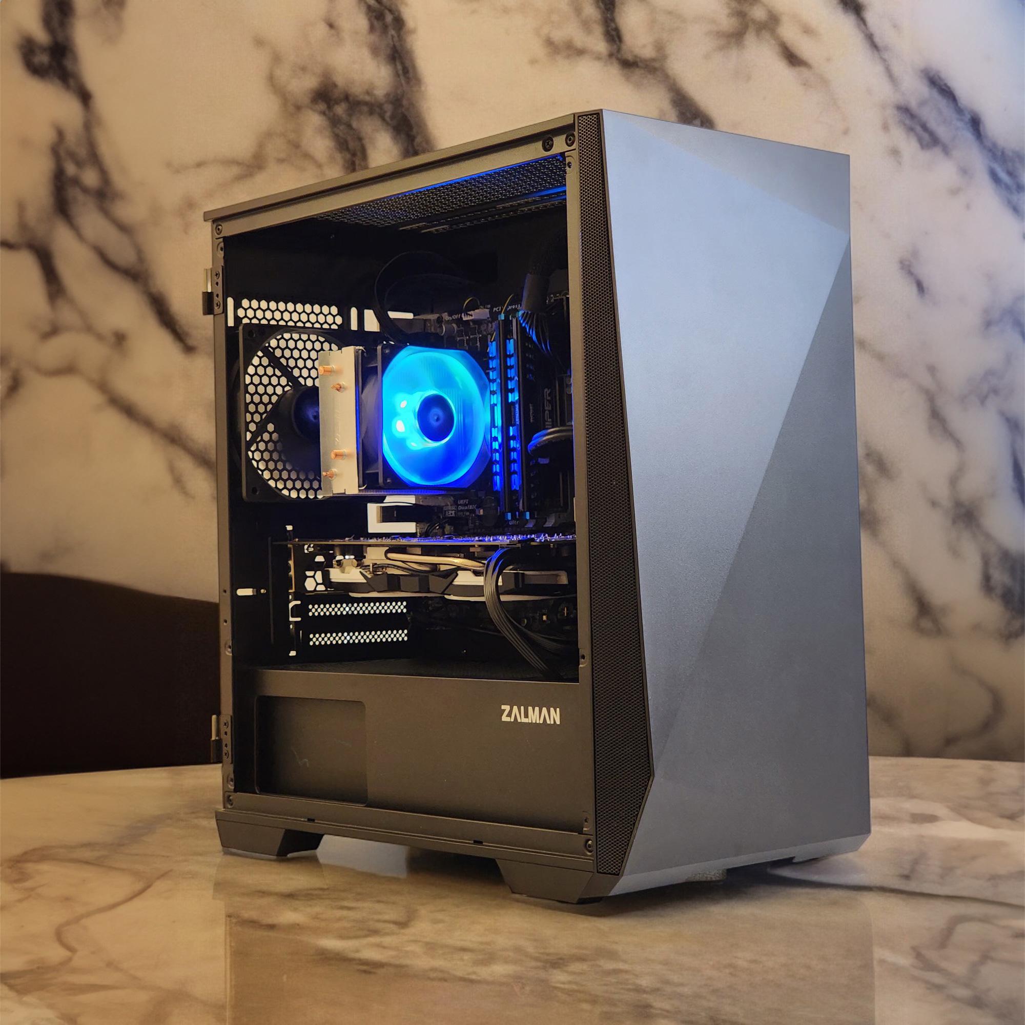 💰 Great Value Gaming PC | INTEL i5-4460, 16GB RAM, GEFORCE GTX 680, 240GB SSD, WIFI, WIN 10 PRO