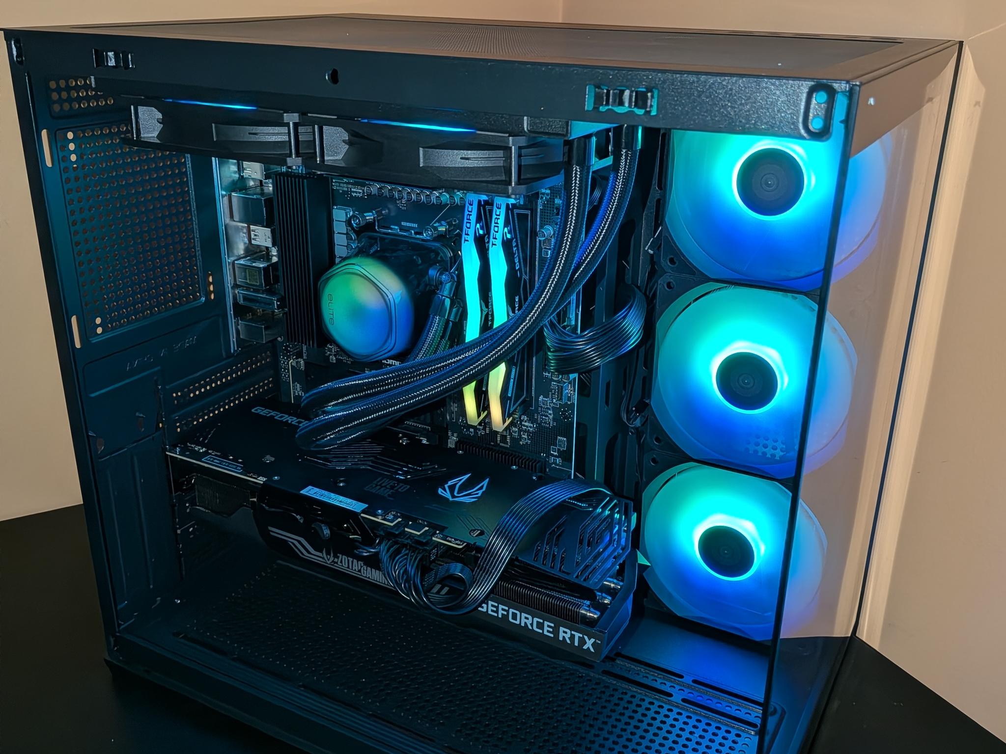 8700F | RTX 3080 12GB | 16GB | 1 TB | 750W