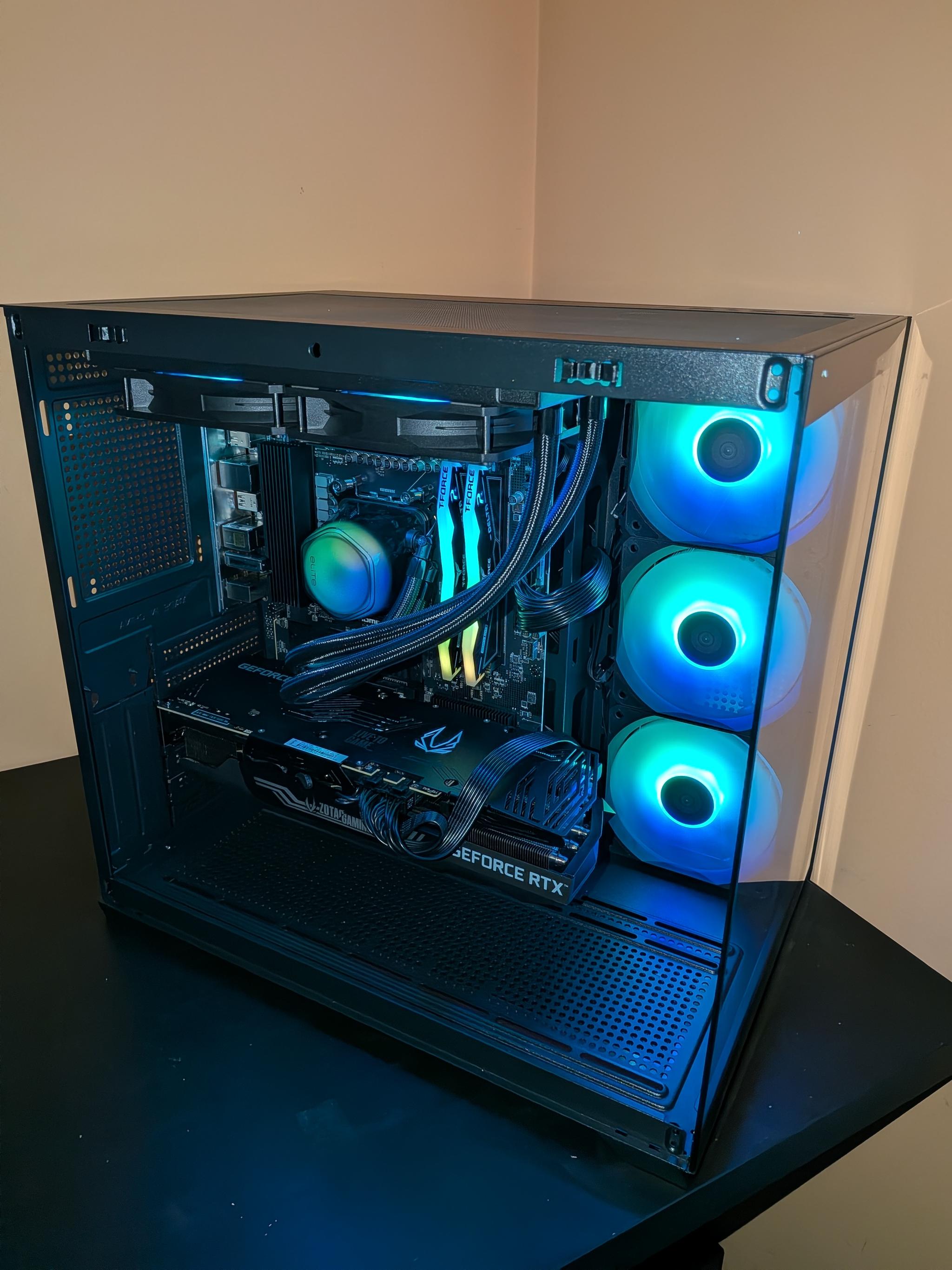 8700F | RTX 3080 12GB | 16GB | 1 TB | 750W