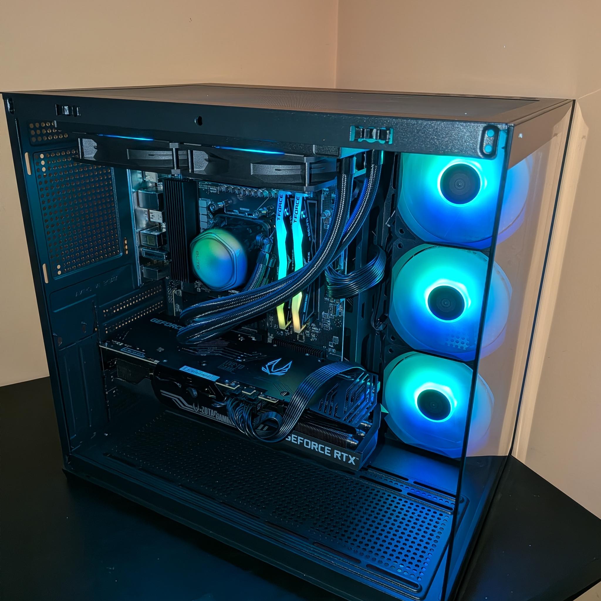 8700F | RTX 3080 12GB | 16GB | 1 TB | 750W