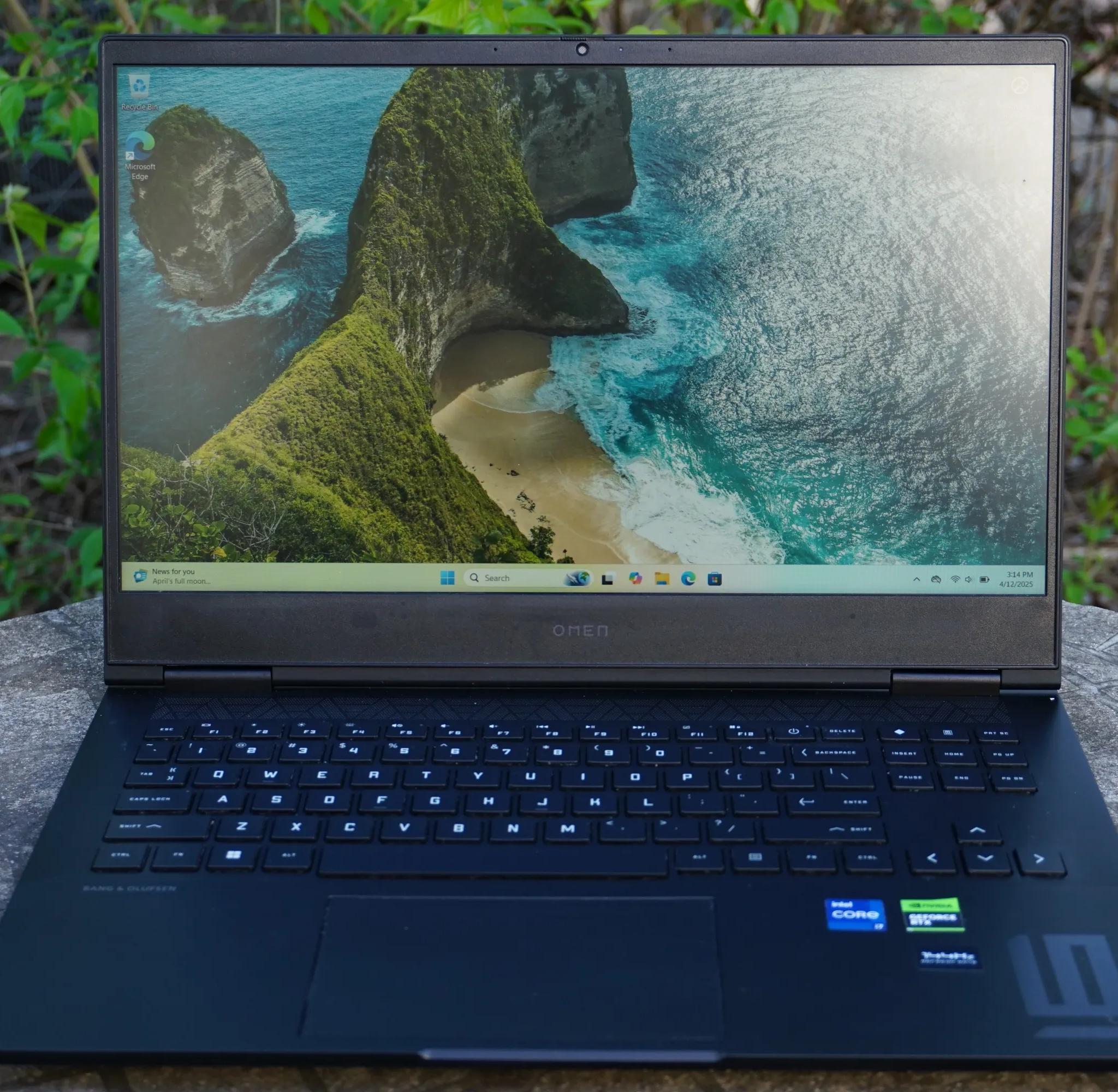 HP Gaming Laptop | i7-13620H, RTX 4050, 16GB RAM, 1TB NVMe, 1080p 144Hz, Windows 11