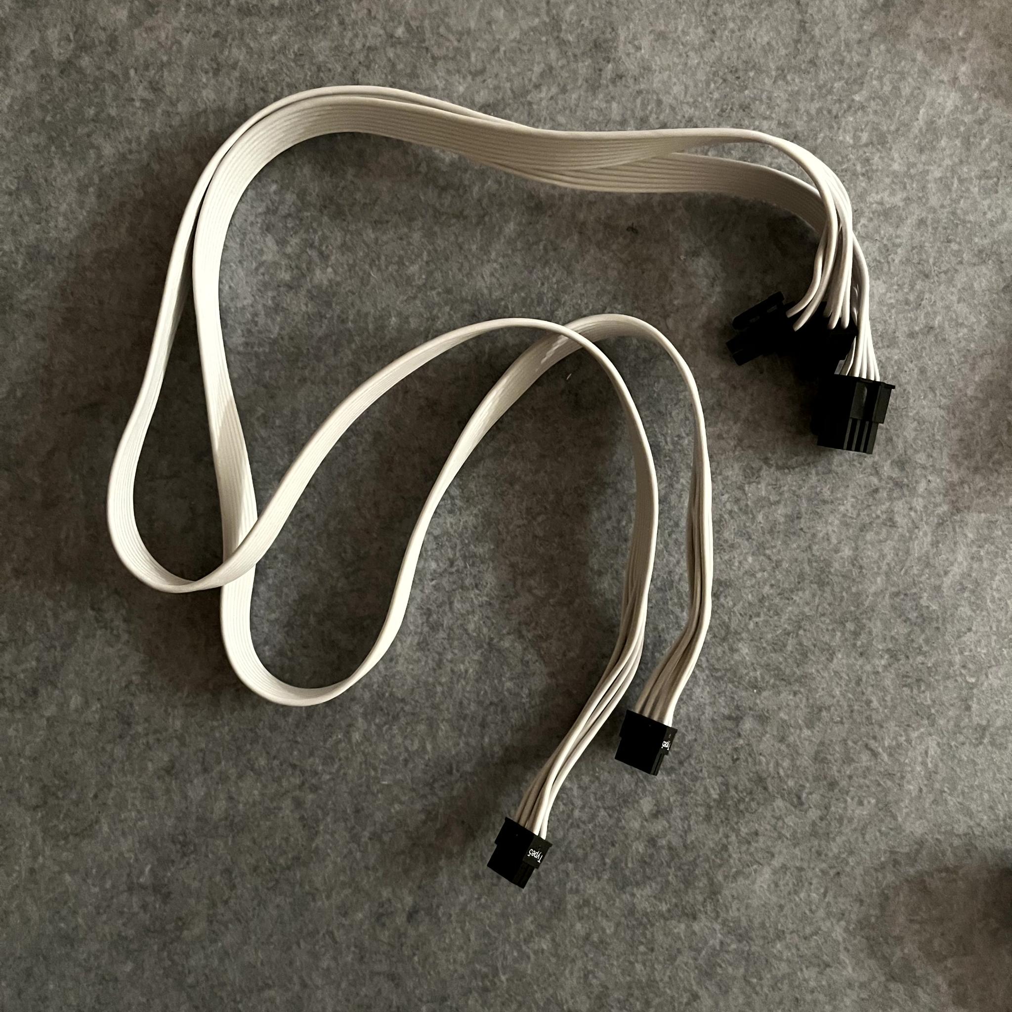 Corsair RM1000x SHIFT - White