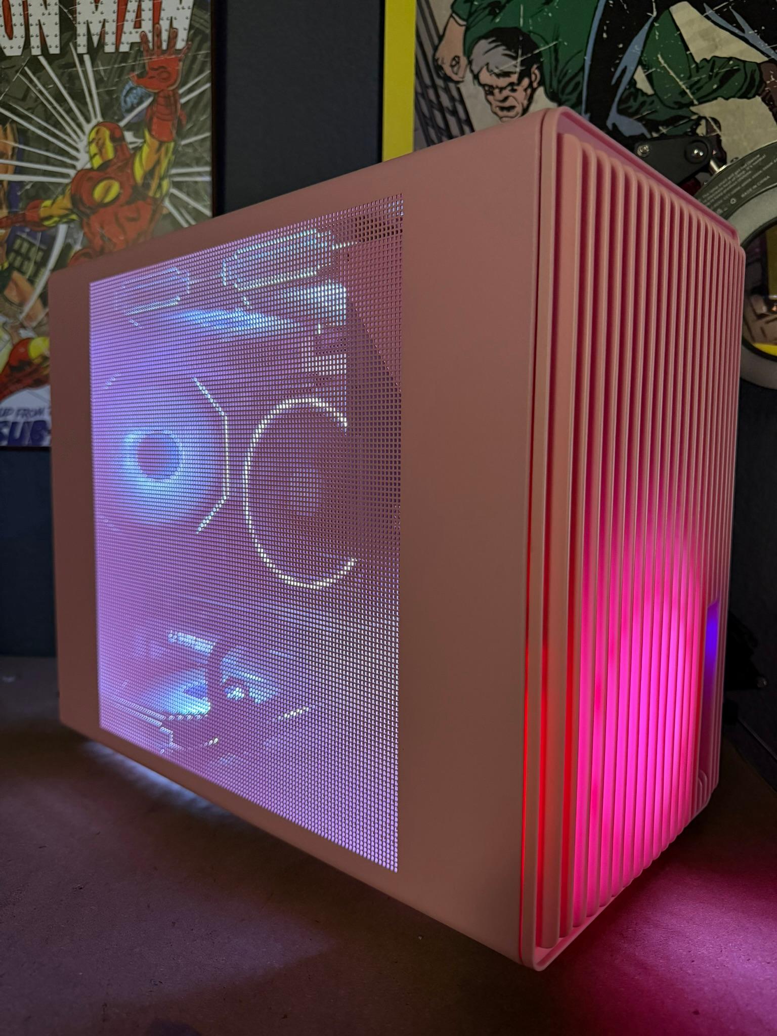 1080p Gaming Beast | RTX 4060  | Intel i3 13100F | 16GB DDR4 | 750GB Storage | WIFI