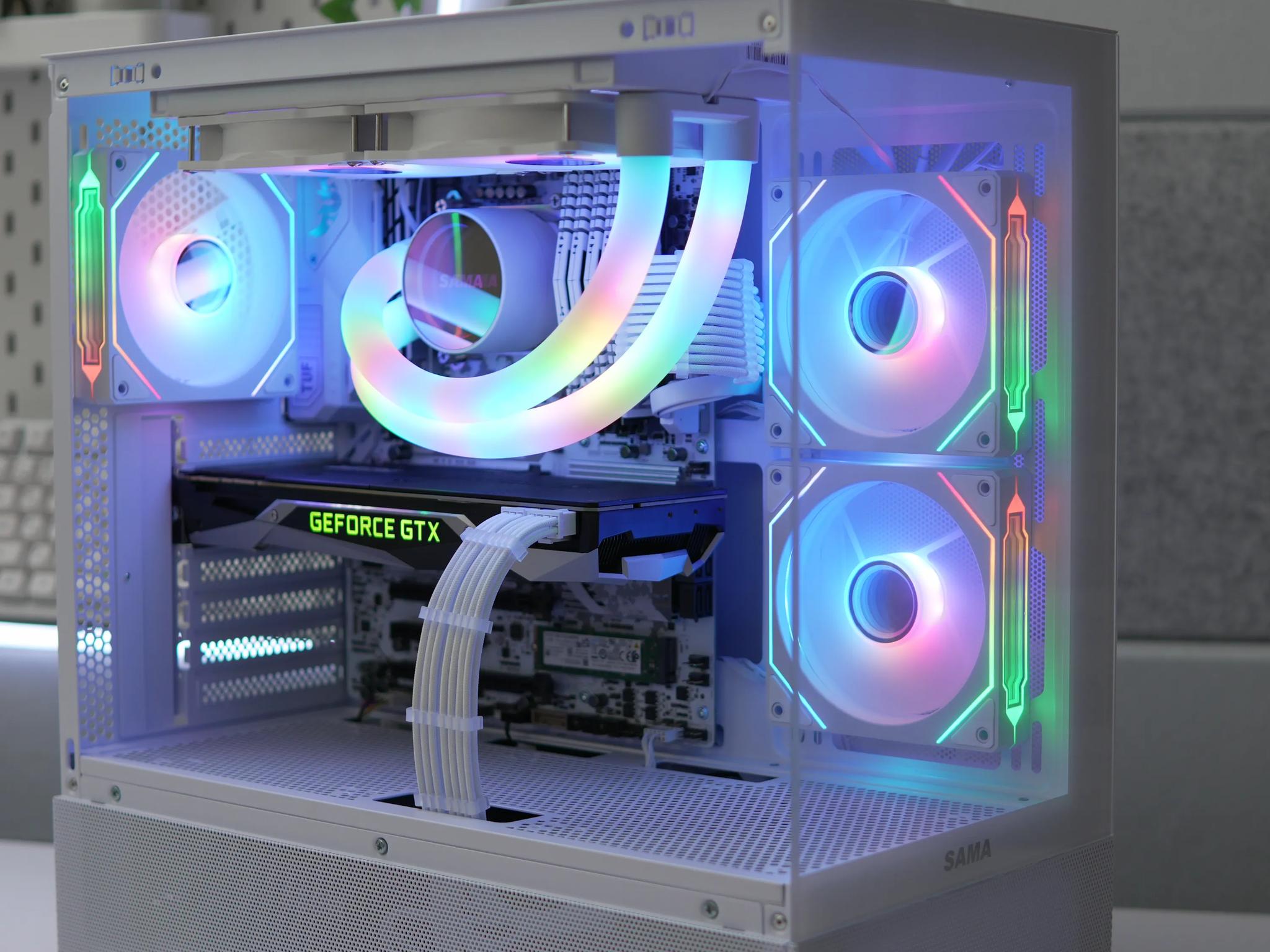 Gaming PC | GTX 1080TI | INTEL I7 | 16GB RAM |
