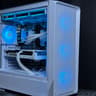 🩵ARCTIC BLAST🩵 9060 XT | Ryzen 5 8400F | 16gb DDR5 | 1 TB M.2 SSD