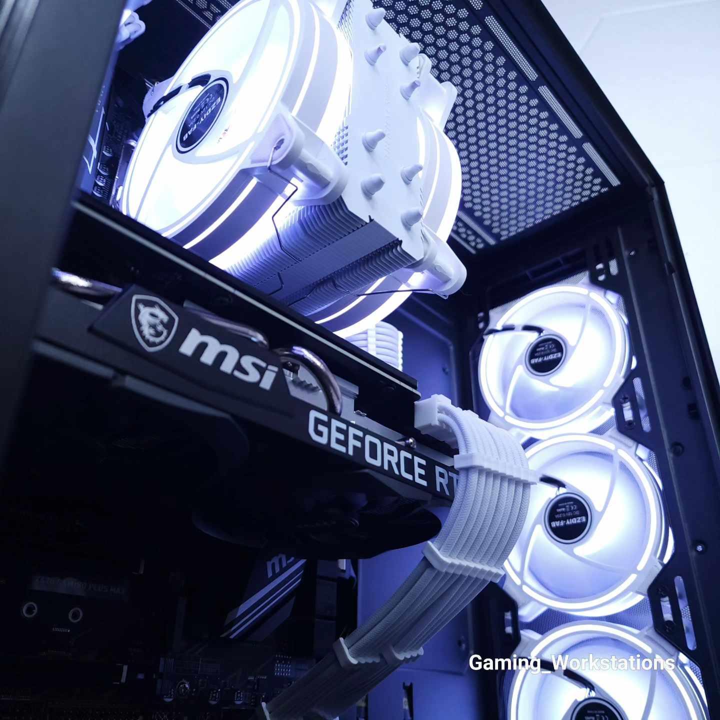 🖤🤍RTX 3070 | Ryzen 5 5600X | 32GB 3200MHz | 1.5TB NVMe/Sata SSD*