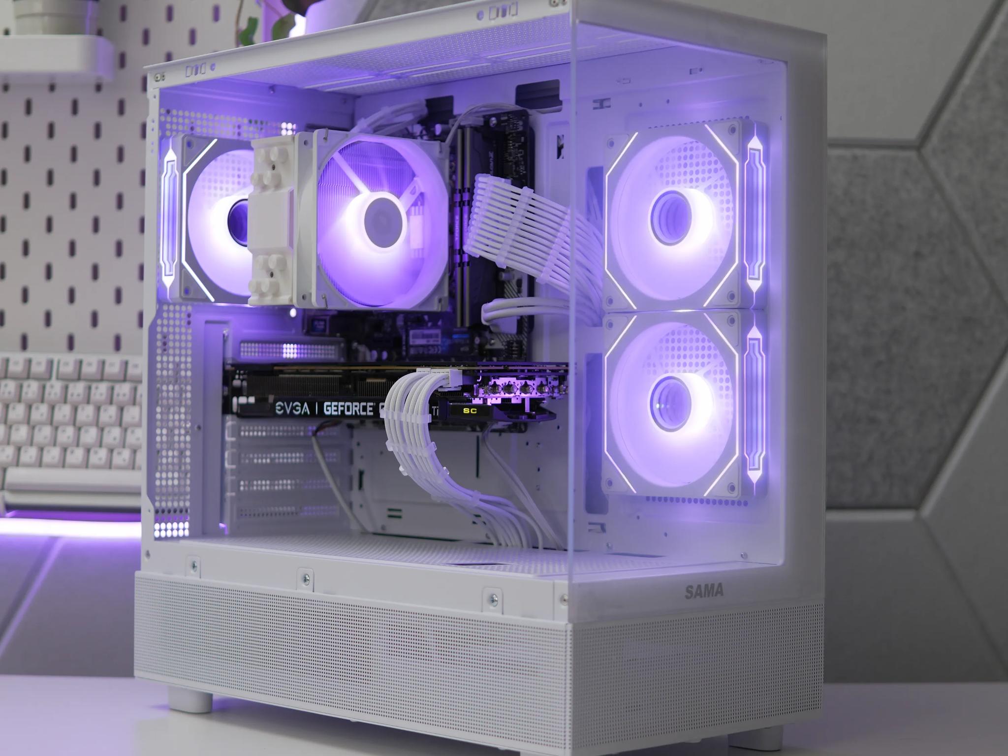 1080P BEAST | GTX 1080TI | RYZEN 5 | 16GB RAM |