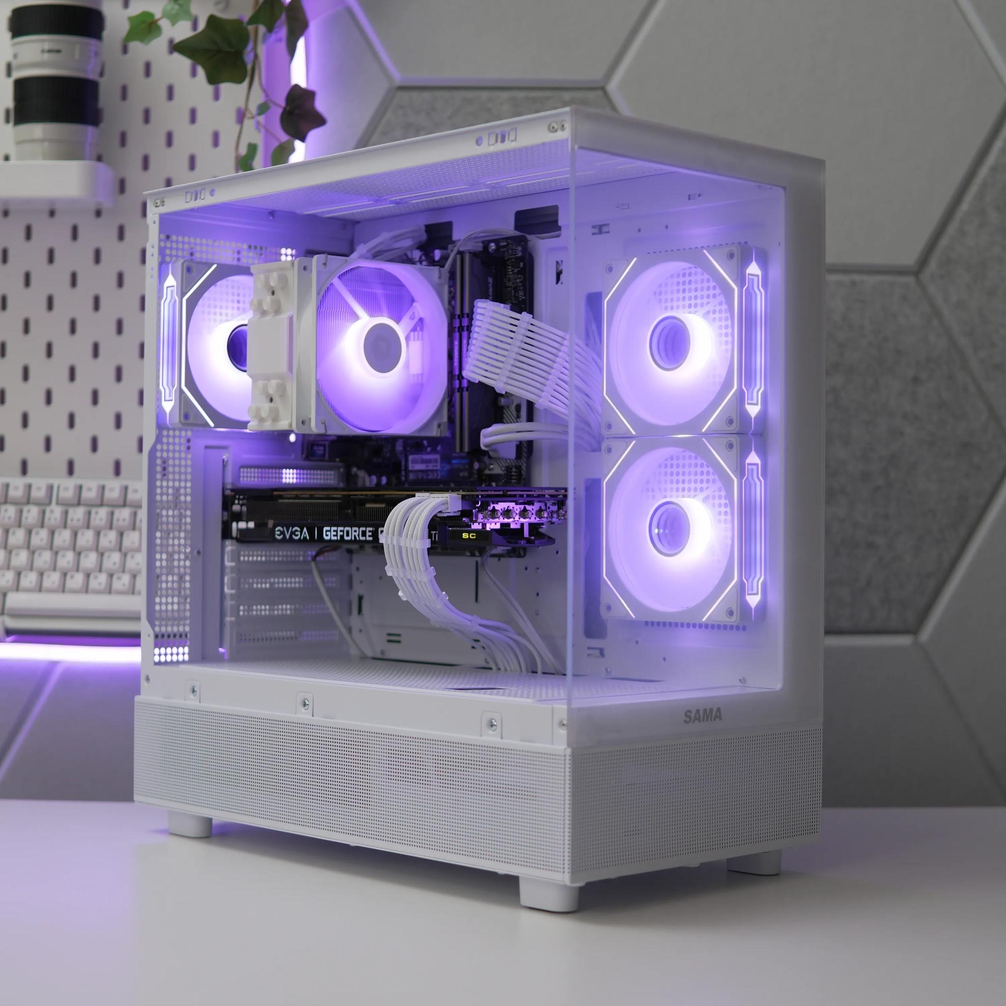 1080P BEAST | GTX 1080TI | RYZEN 5 | 16GB RAM |